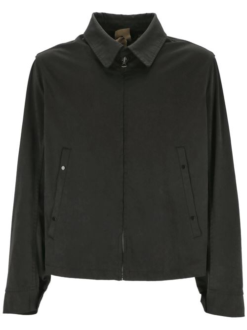 Black jacket Ten C | 23CTCUC04057A06105999